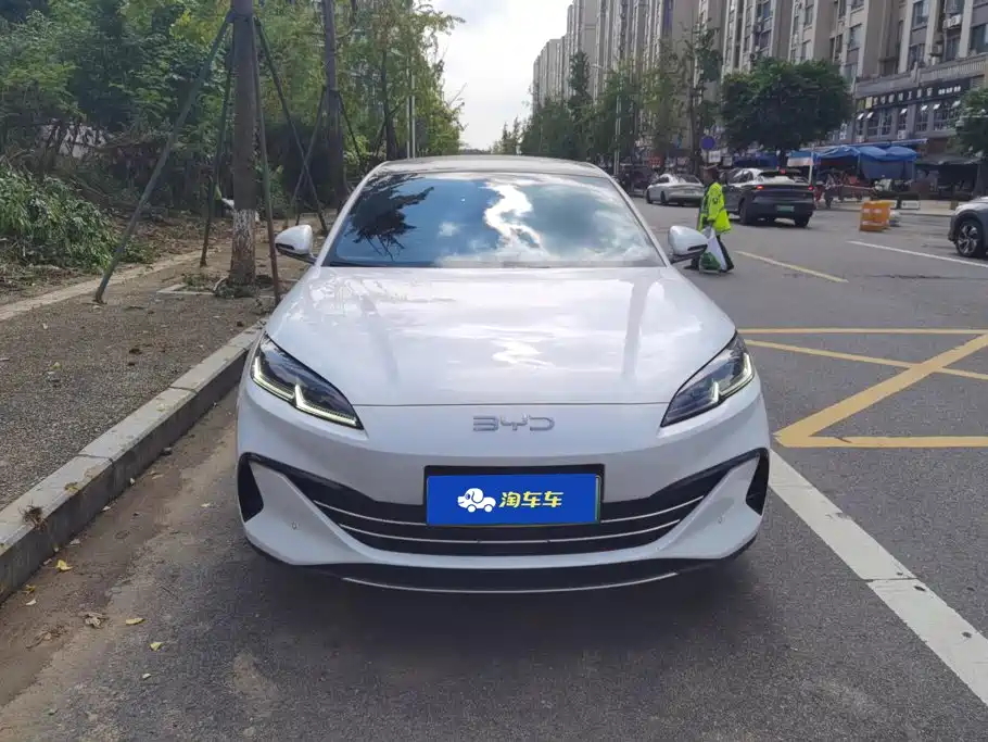 BYD Seal 06 — фото 2