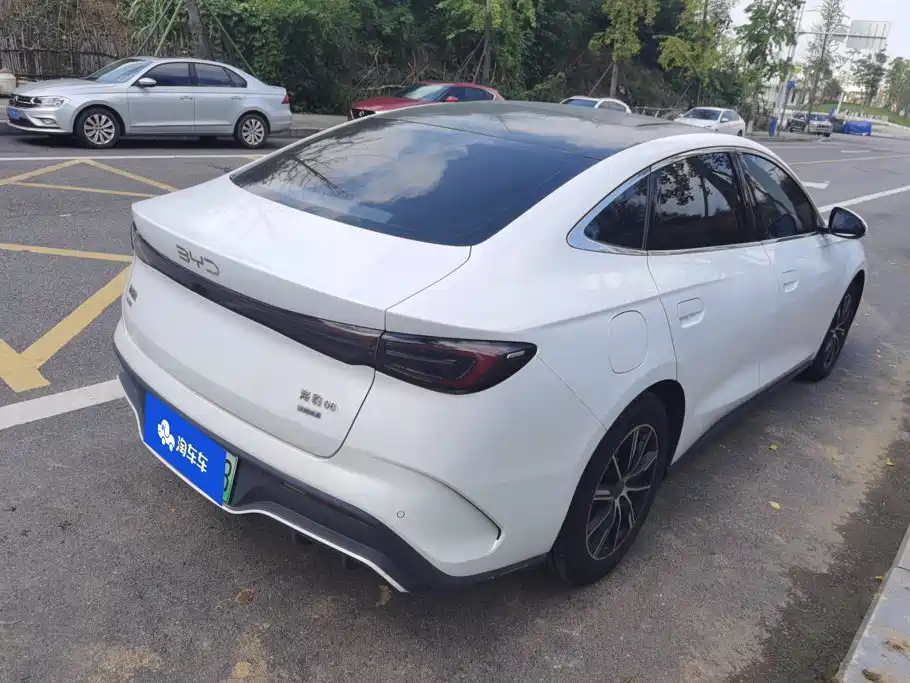 BYD Seal 06 — фото 3