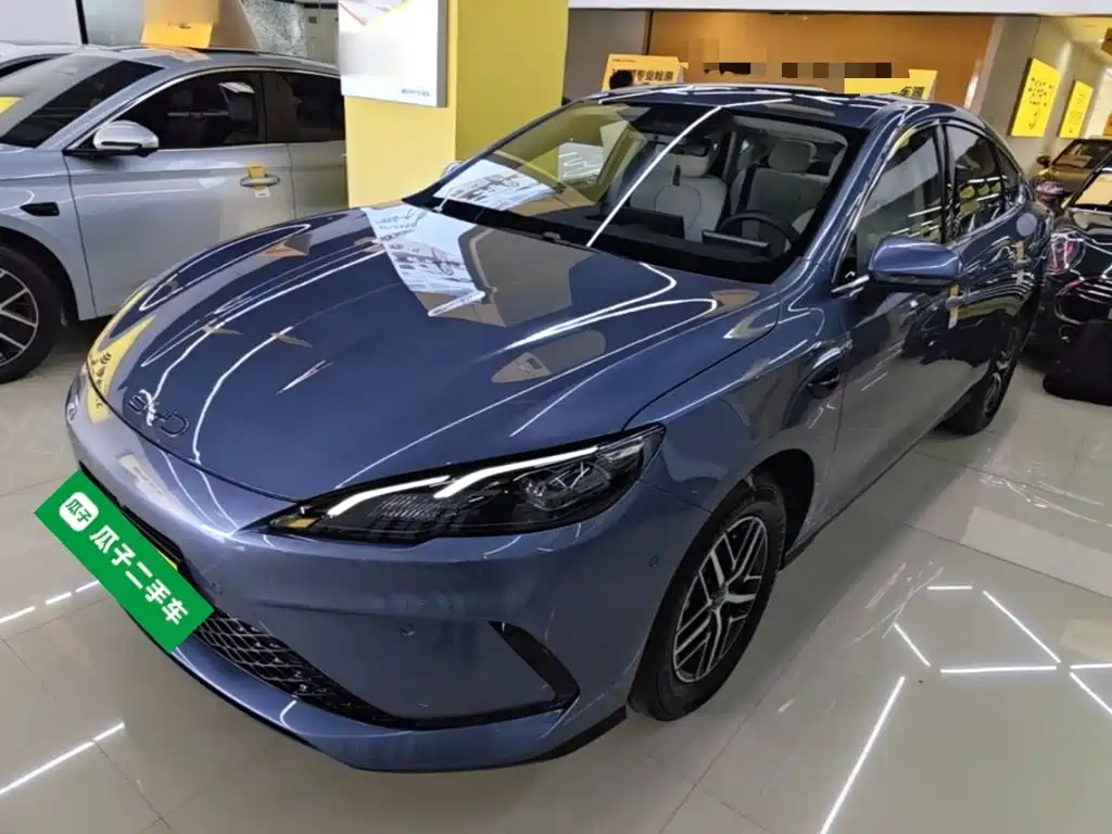 BYD Seal 05 DM-i — фото 2
