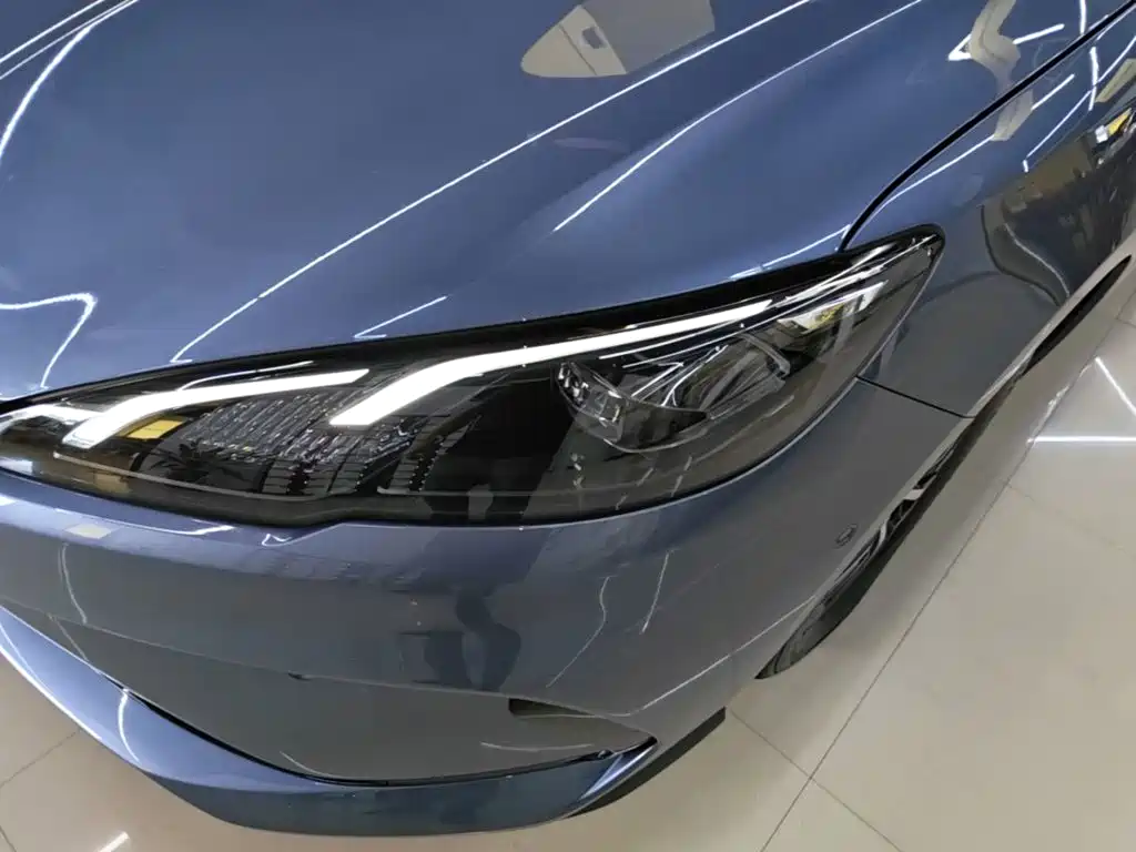 BYD Seal 05 DM-i — фото 24