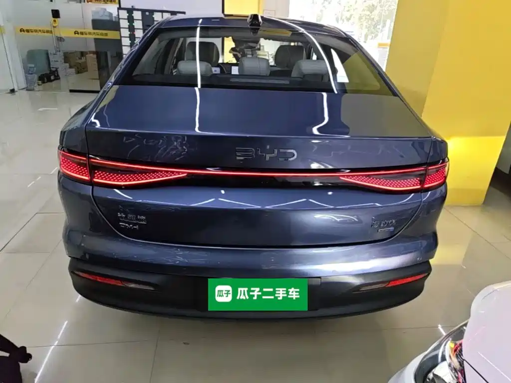 BYD Seal 05 DM-i — фото 6