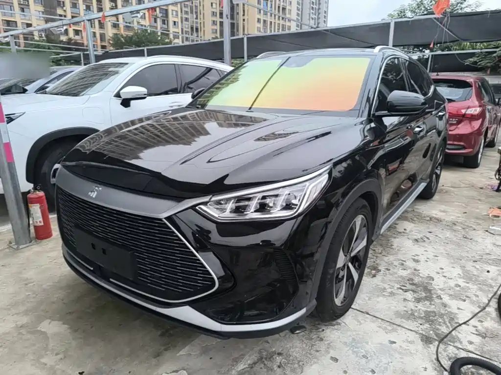 BYD PLUS New Energy — фото 2