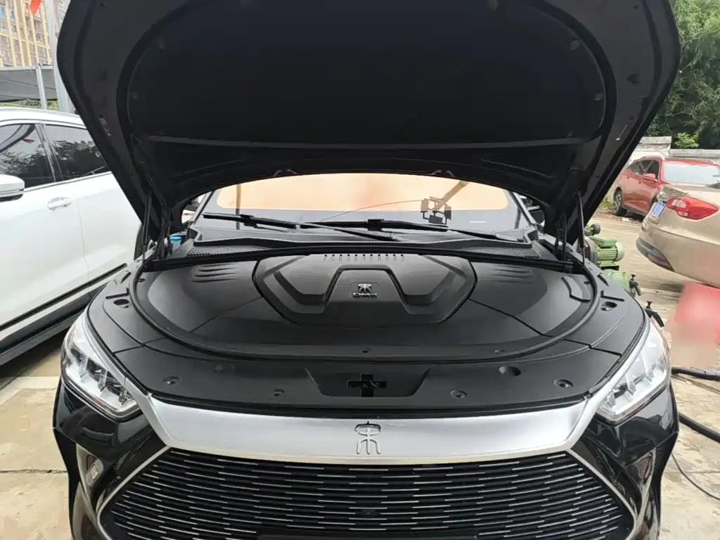 BYD PLUS New Energy — фото 20