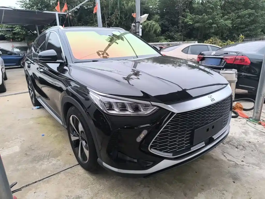 BYD PLUS New Energy — фото 4