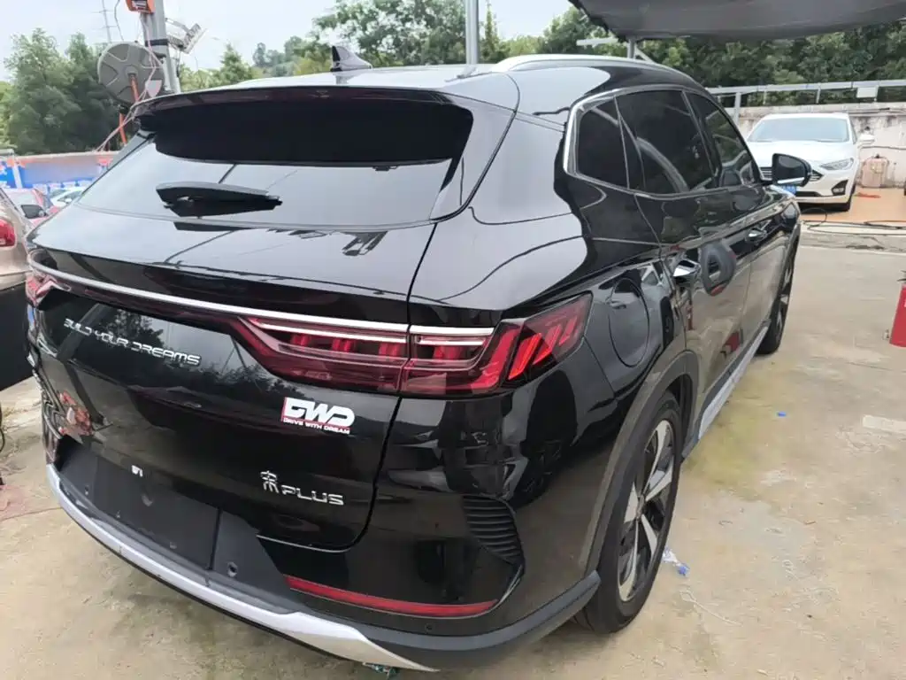 BYD PLUS New Energy — фото 7