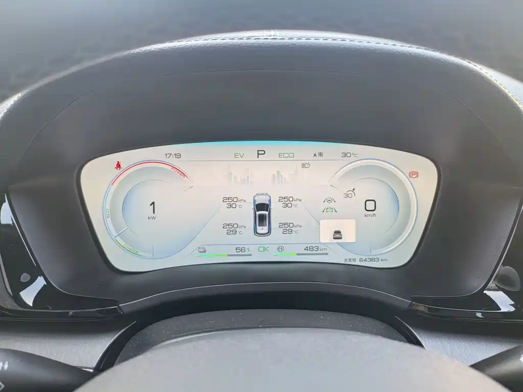 BYD PLUS New Energy — фото 4