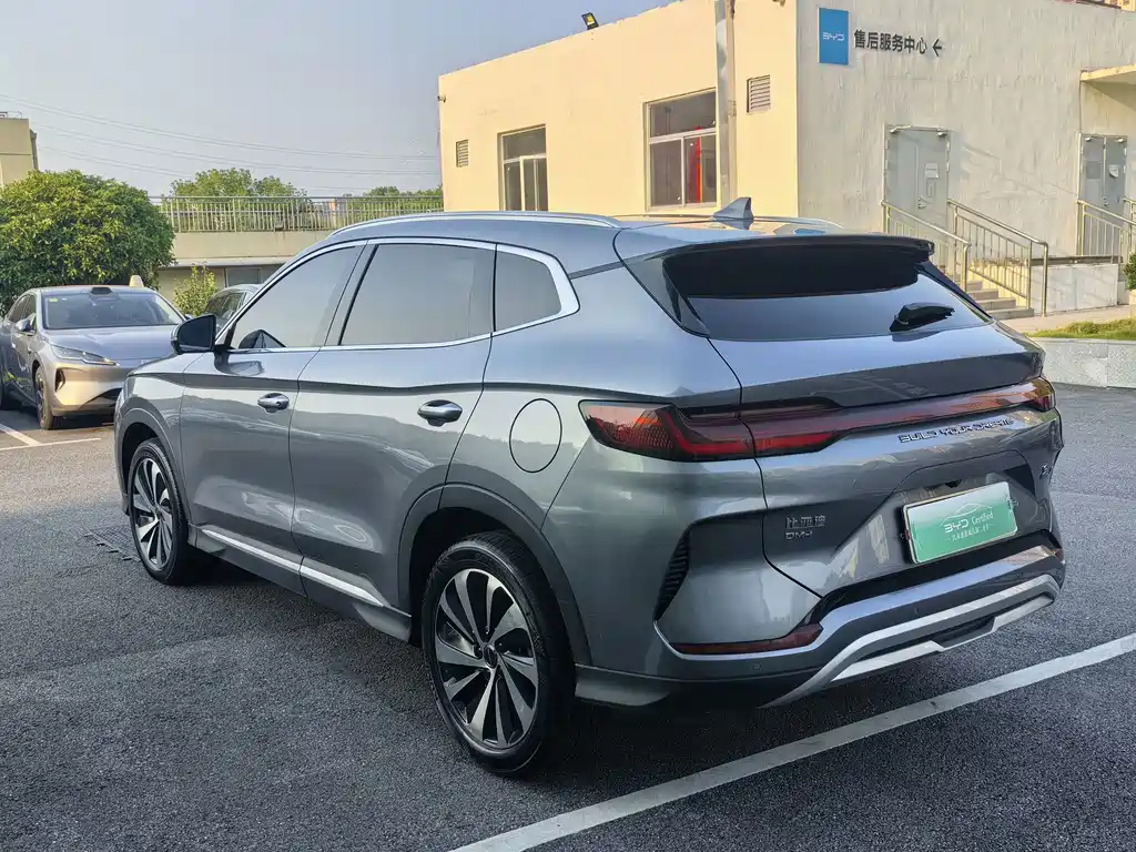 BYD PLUS New Energy — фото 9