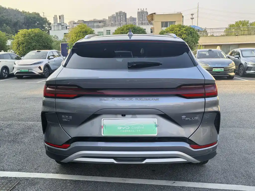 BYD PLUS New Energy — фото 10