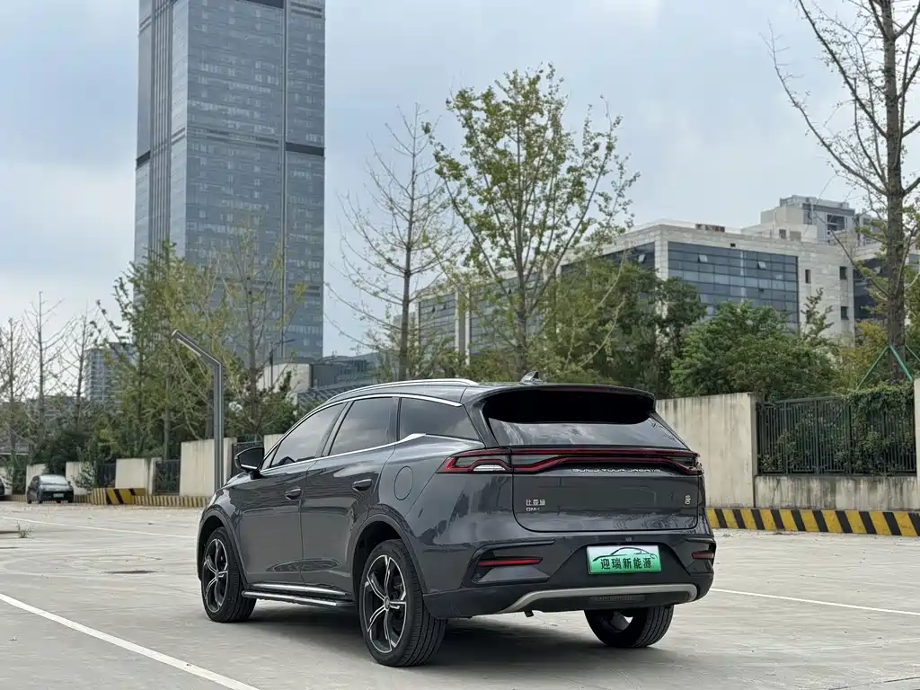 BYD Tang New Energy — фото 3