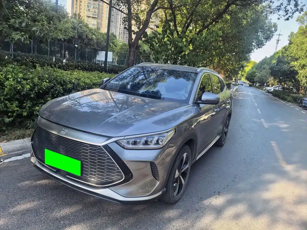 BYD PLUS New Energy — фото 3