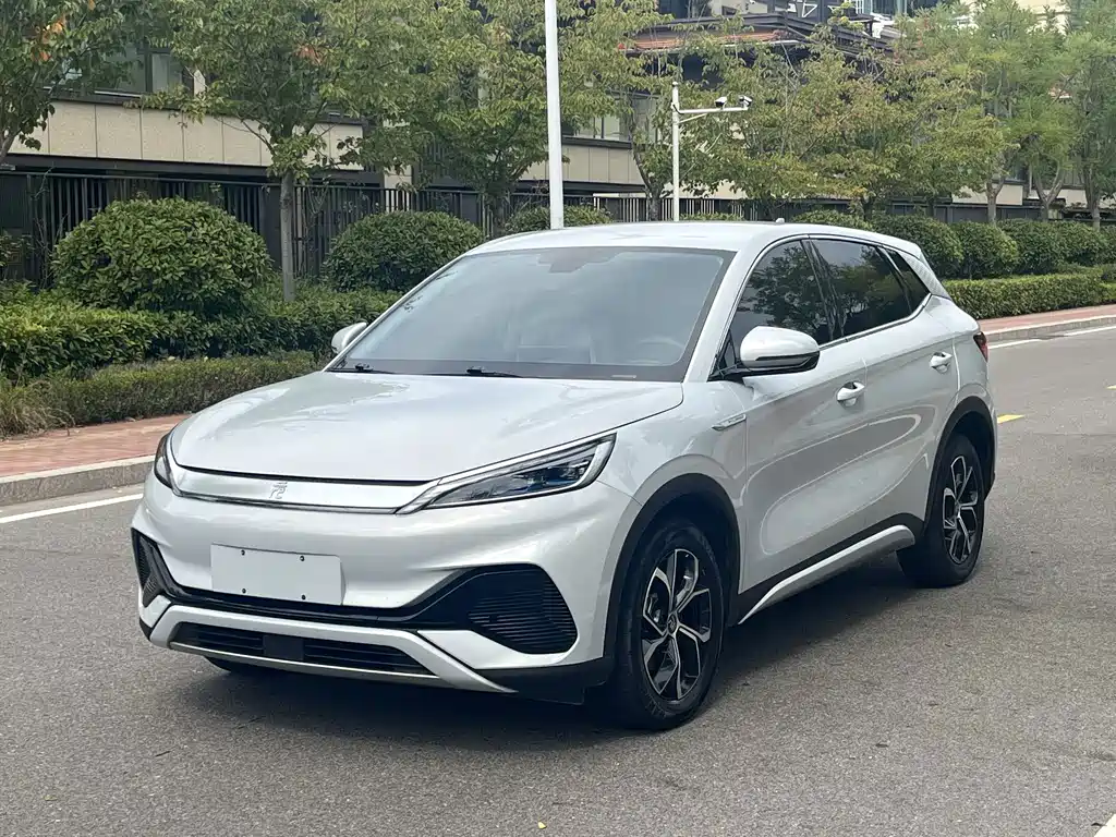 BYD Yuan Plus