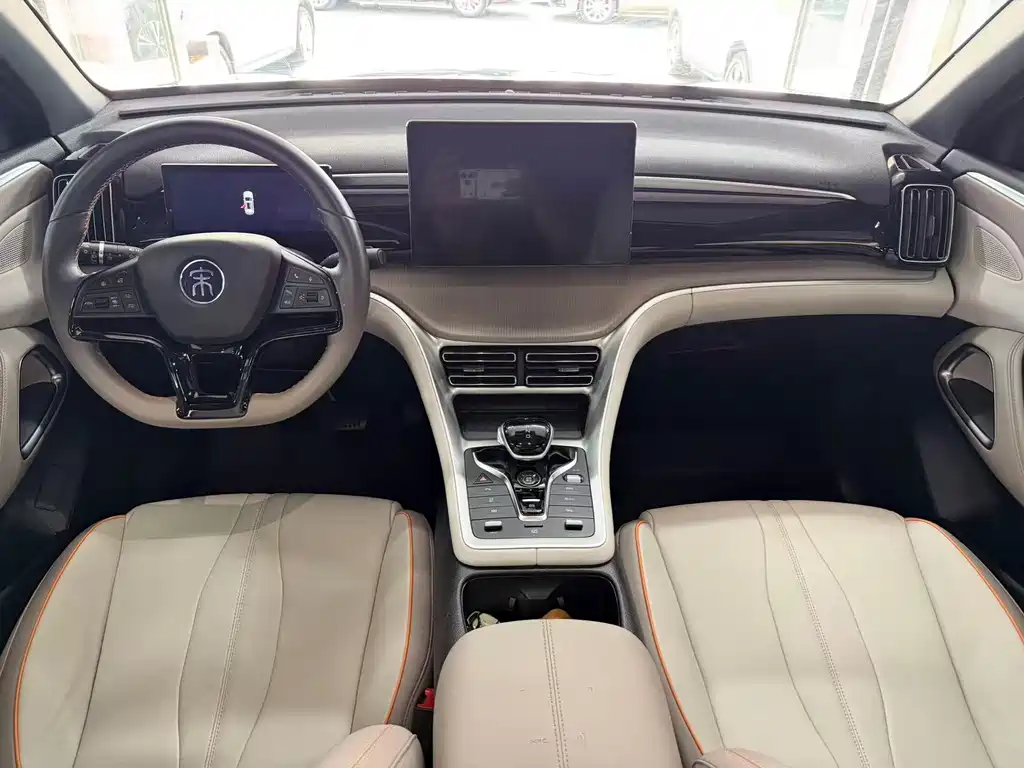 BYD Pro New Energy — фото 9