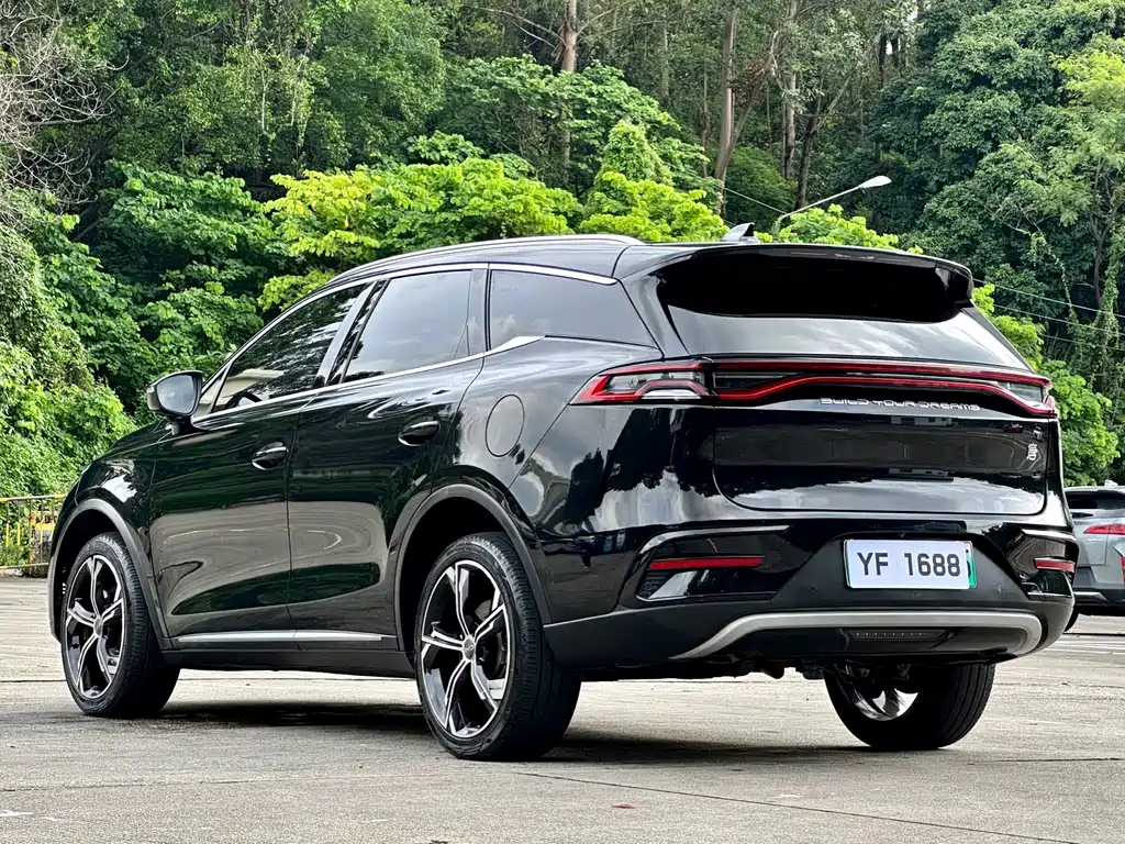 BYD Tang New Energy — фото 6