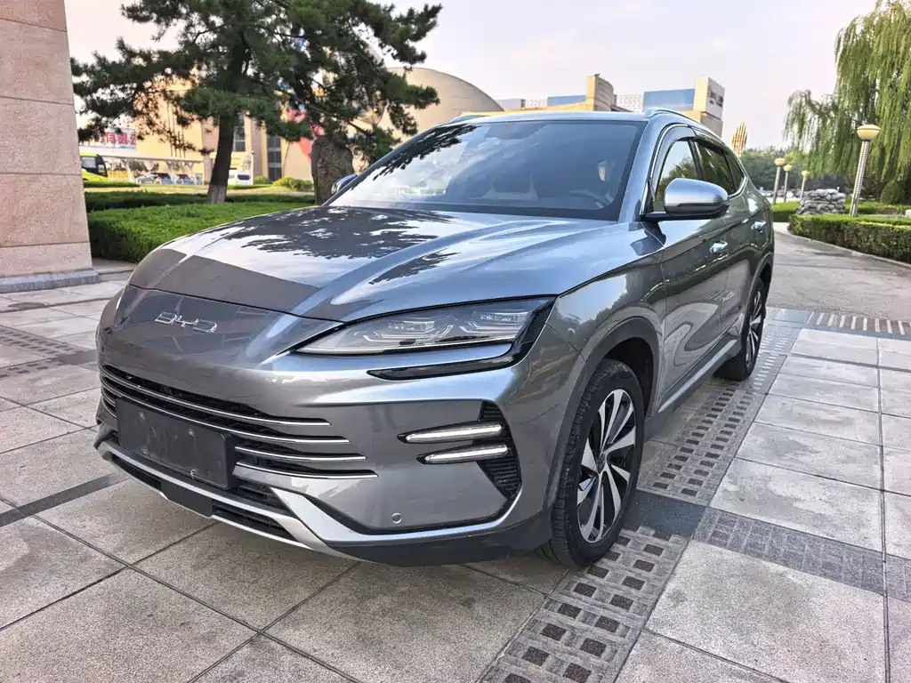 BYD PLUS New Energy — фото 3