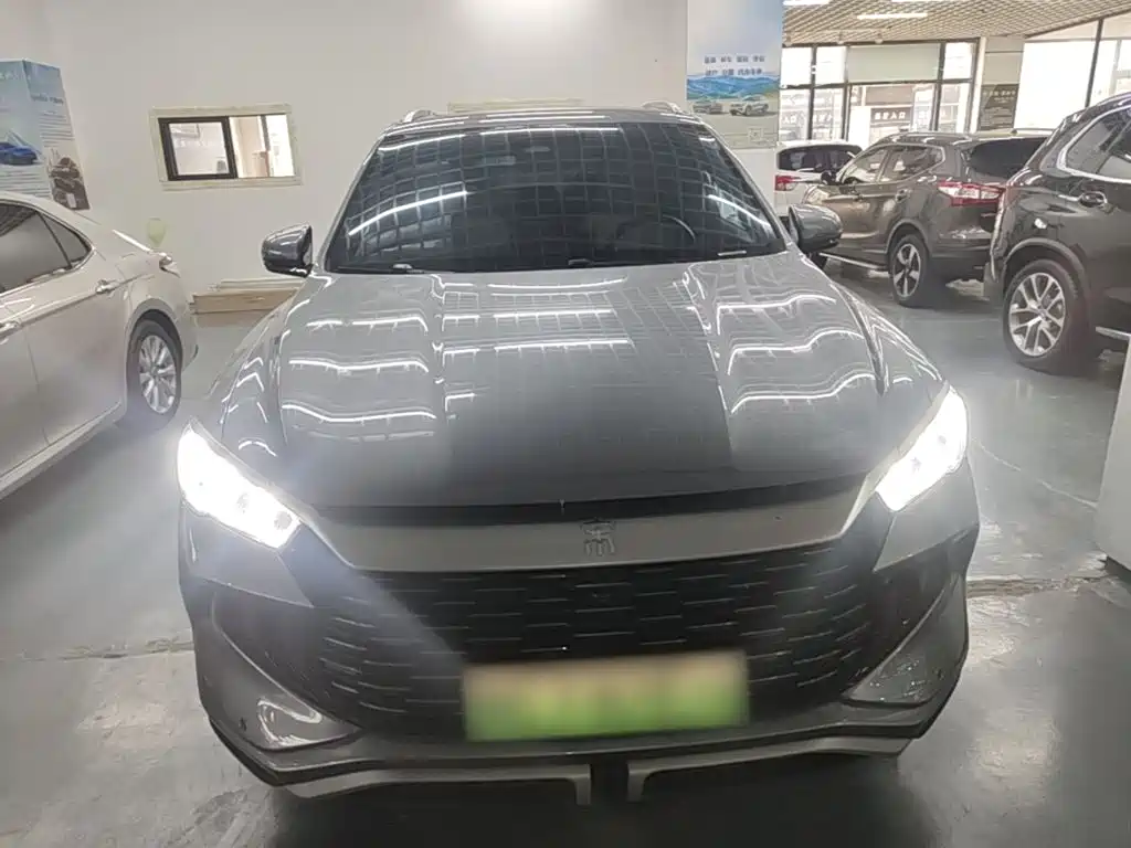 BYD Pro New Energy — фото 3