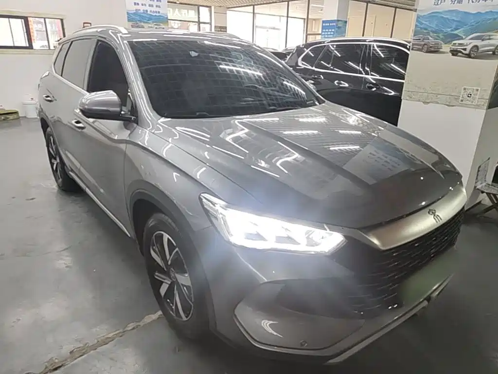 BYD Pro New Energy — фото 4