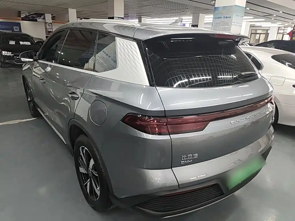 BYD Pro New Energy — фото 5