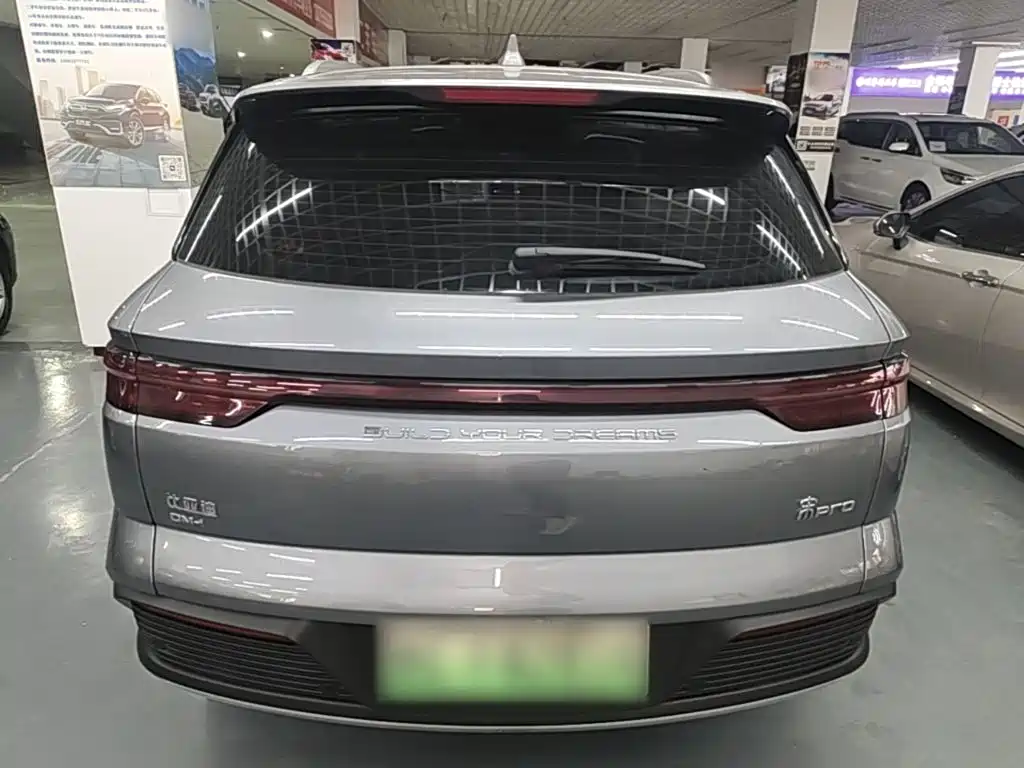 BYD Pro New Energy — фото 6