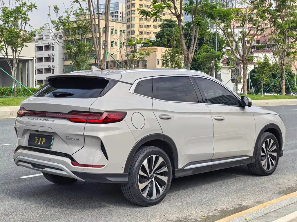 BYD PLUS New Energy — фото 4