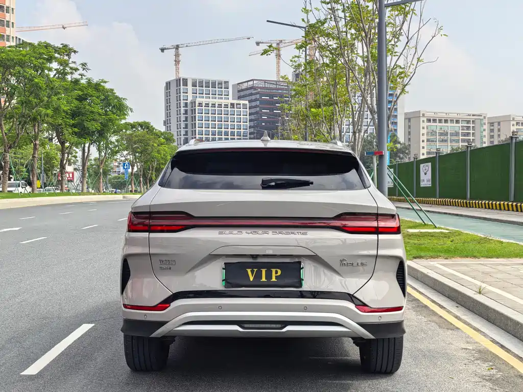 BYD PLUS New Energy — фото 5