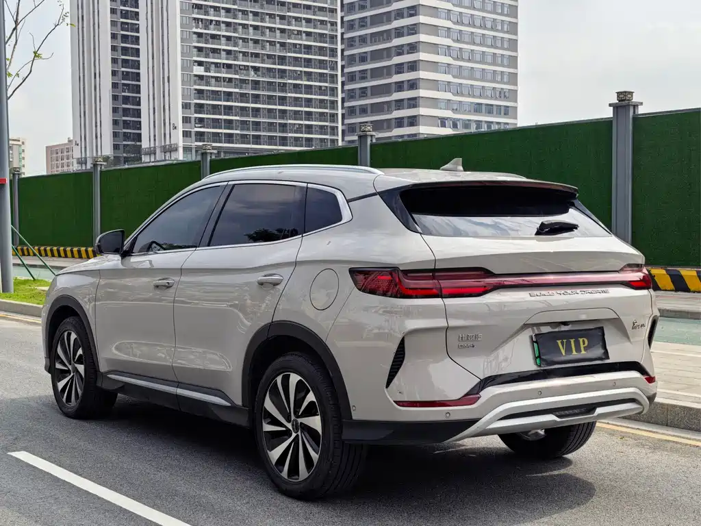 BYD PLUS New Energy — фото 6
