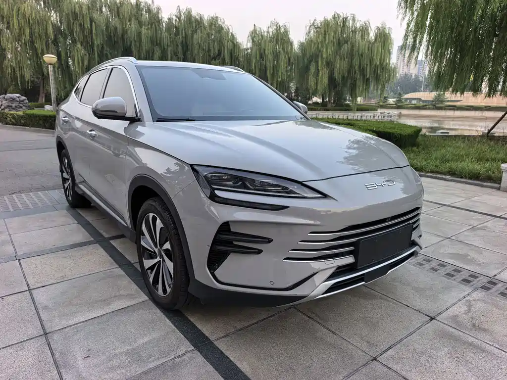 BYD PLUS New Energy — фото 2