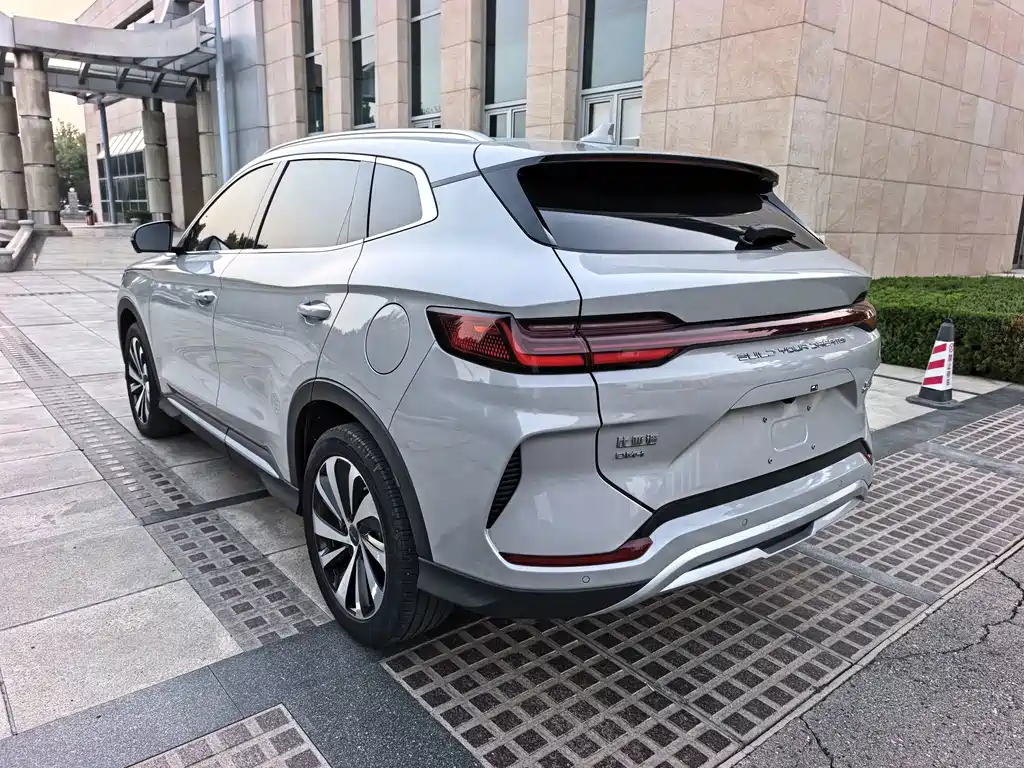 BYD PLUS New Energy — фото 4