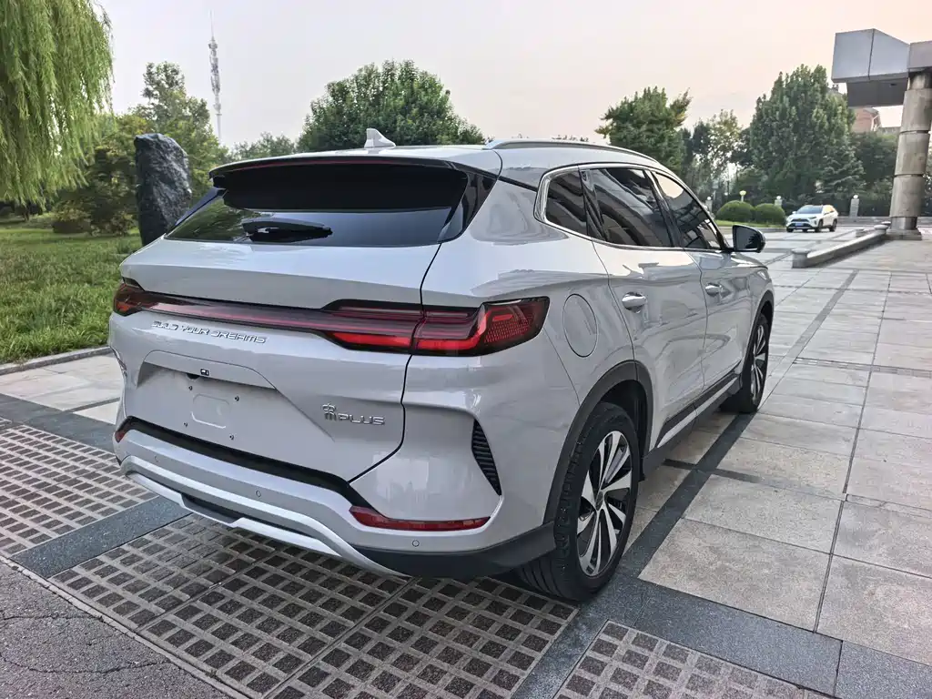 BYD PLUS New Energy — фото 6