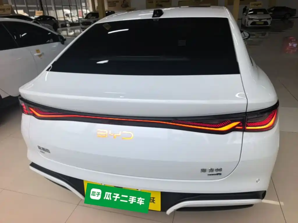 BYD Seal 06 — фото 6