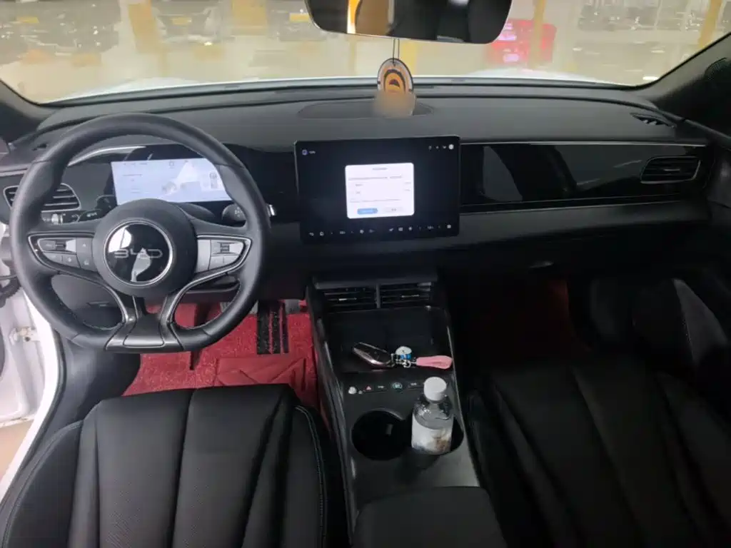 BYD Seal 06 — фото 10