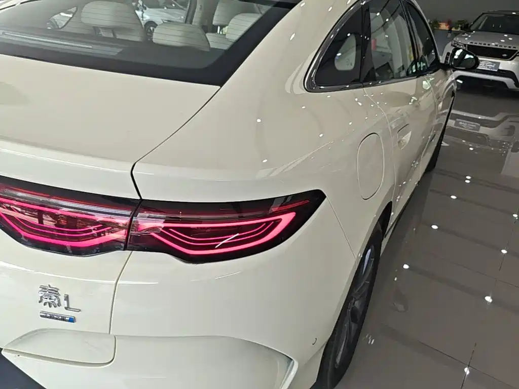 BYD Qin L — фото 8