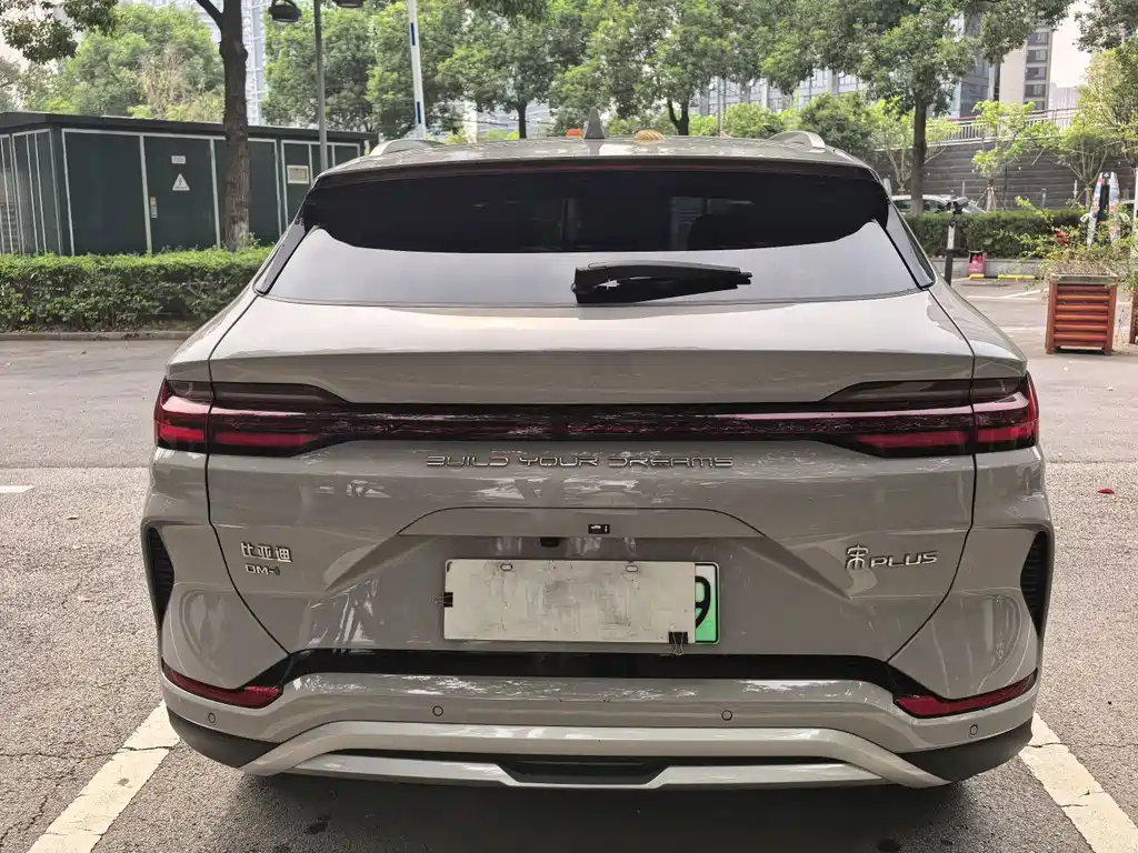BYD PLUS New Energy — фото 6