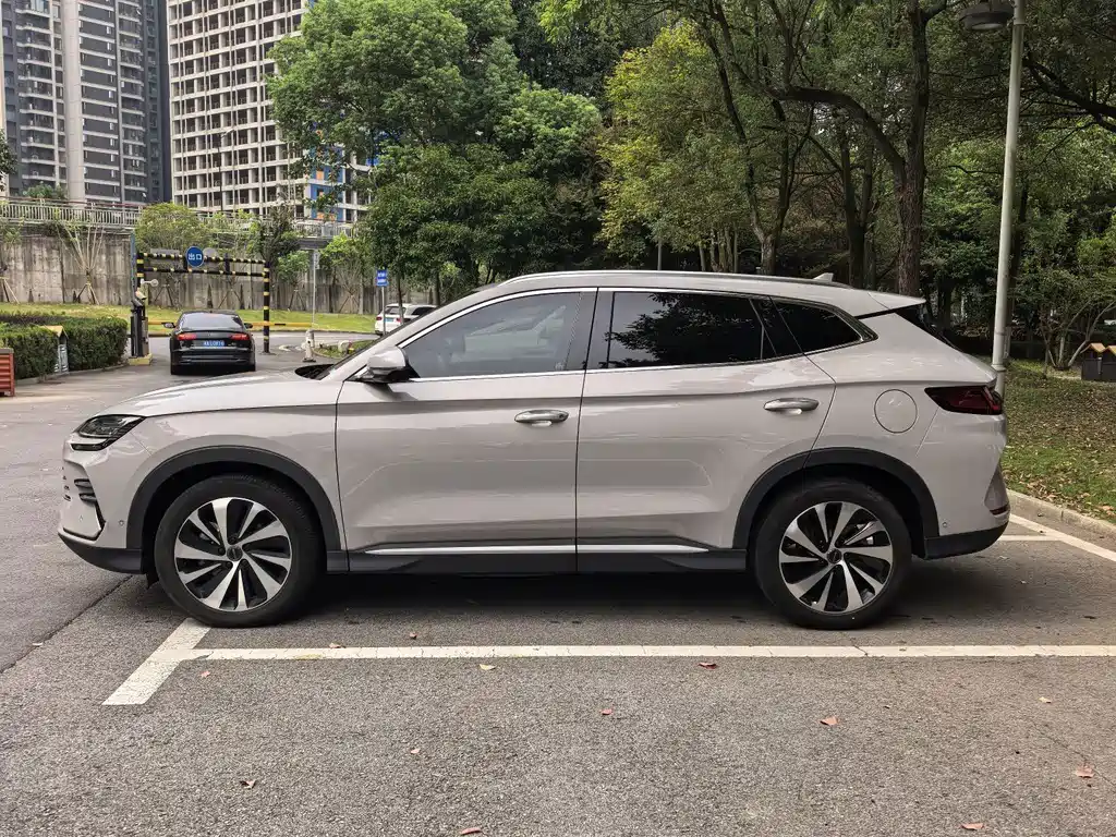 BYD PLUS New Energy — фото 8