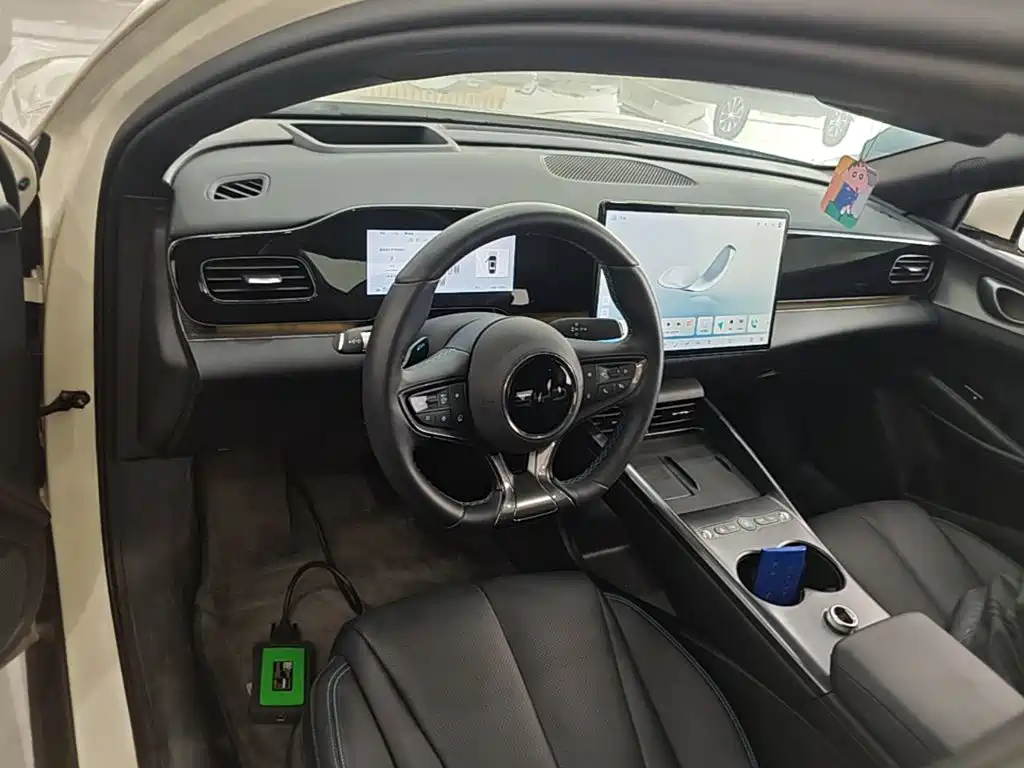 BYD Seal 06 — фото 11