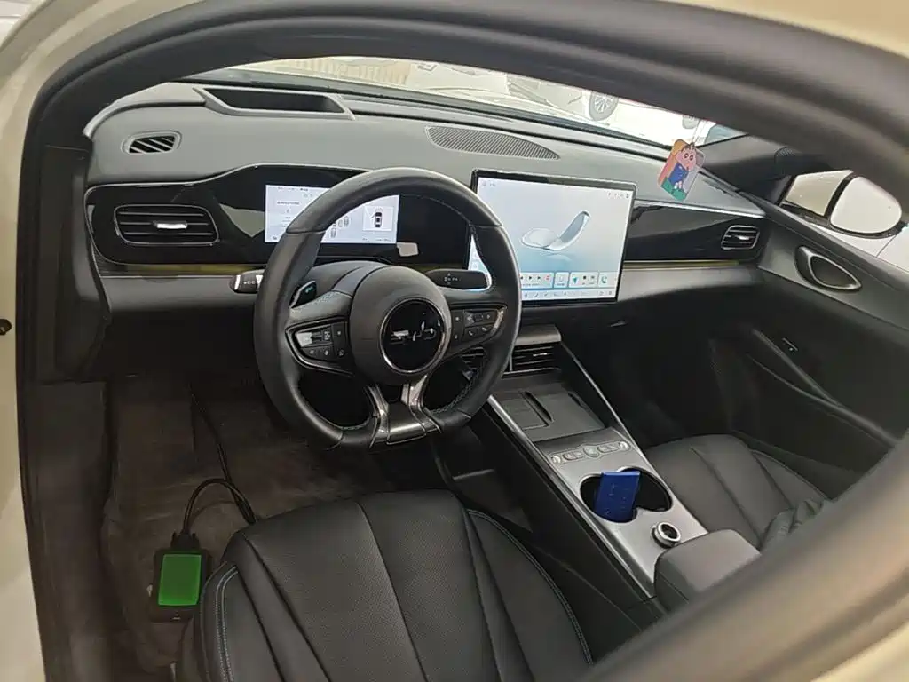 BYD Seal 06 — фото 10