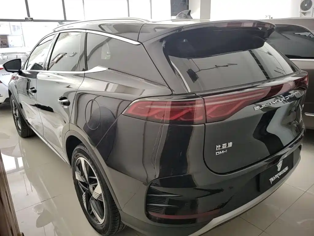 BYD Tang New Energy — фото 5