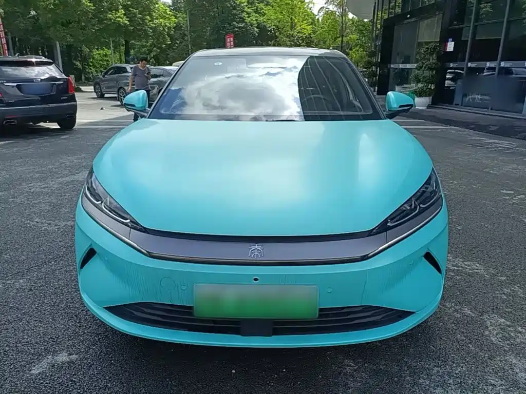 BYD Qin L — фото 3