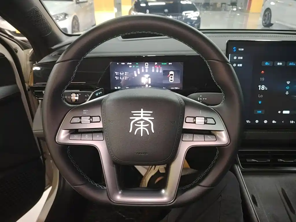 BYD Qin L — фото 11