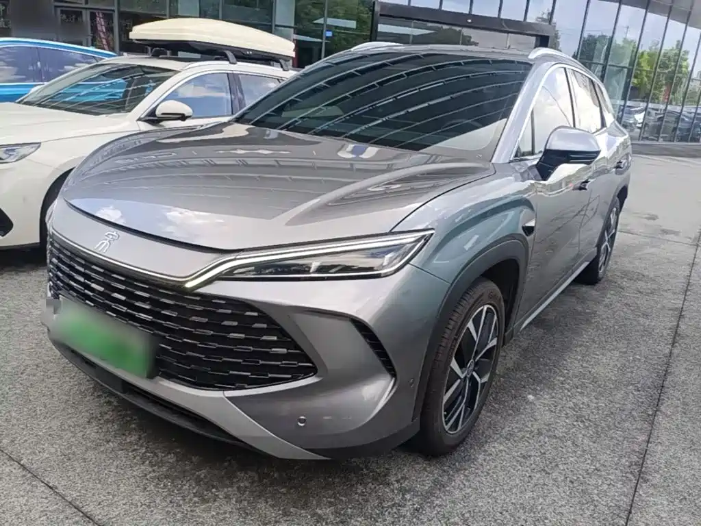 BYD L DM-i — фото 2