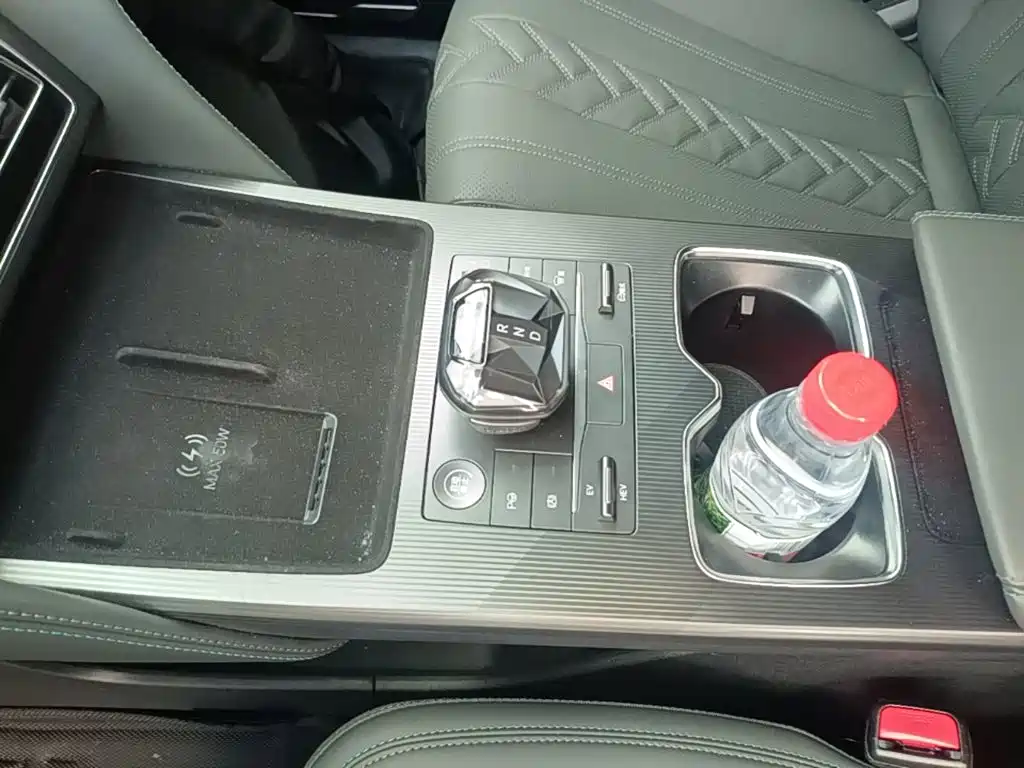 BYD L DM-i — фото 14