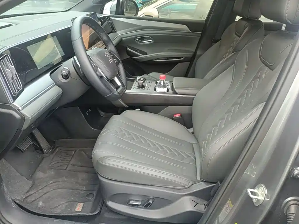 BYD L DM-i — фото 15