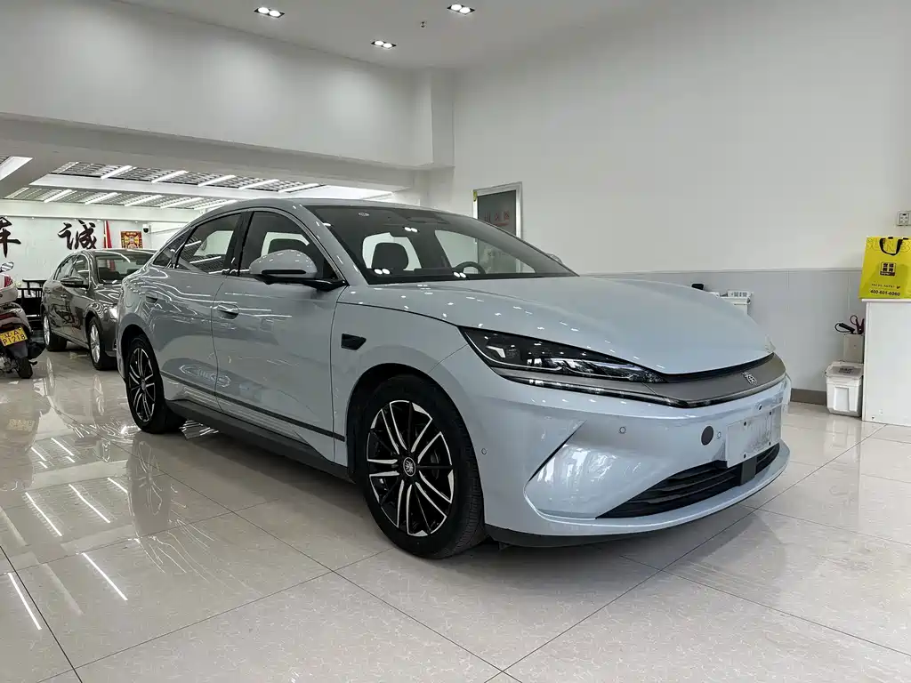 BYD Qin L — фото 2