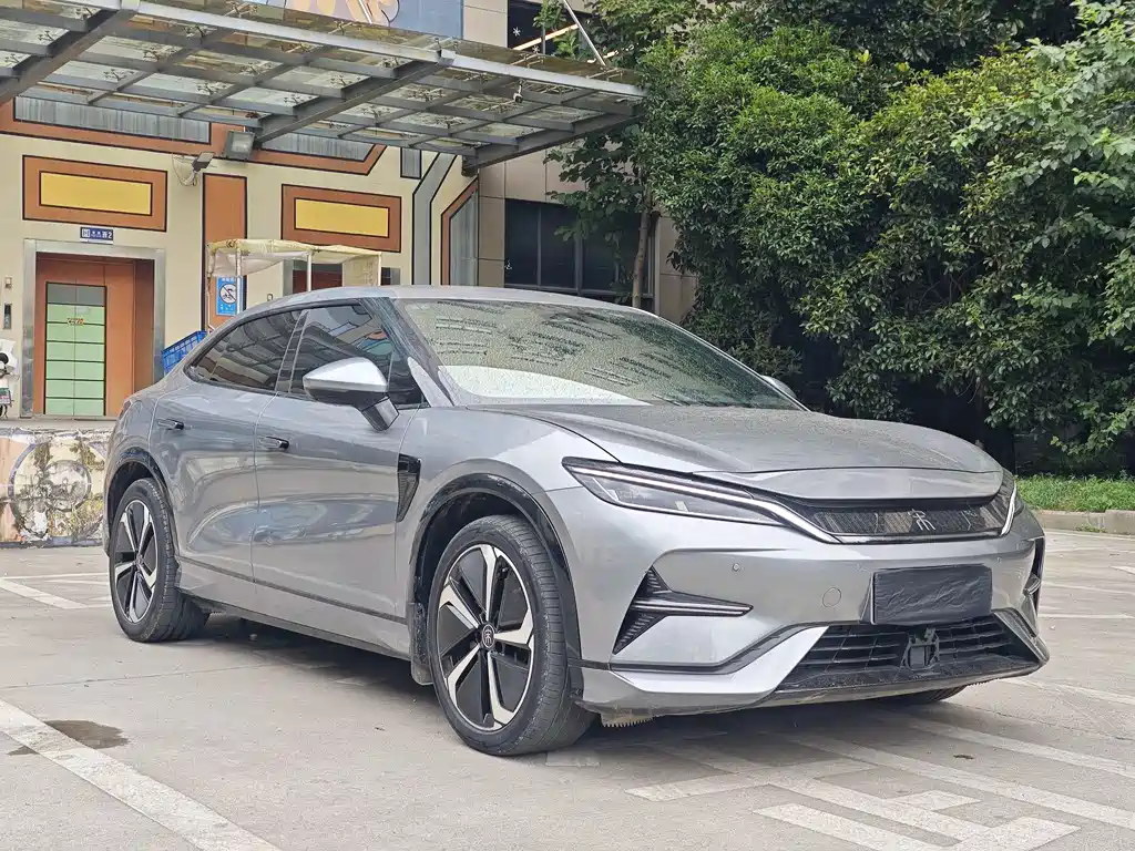 BYD L EV — фото 3