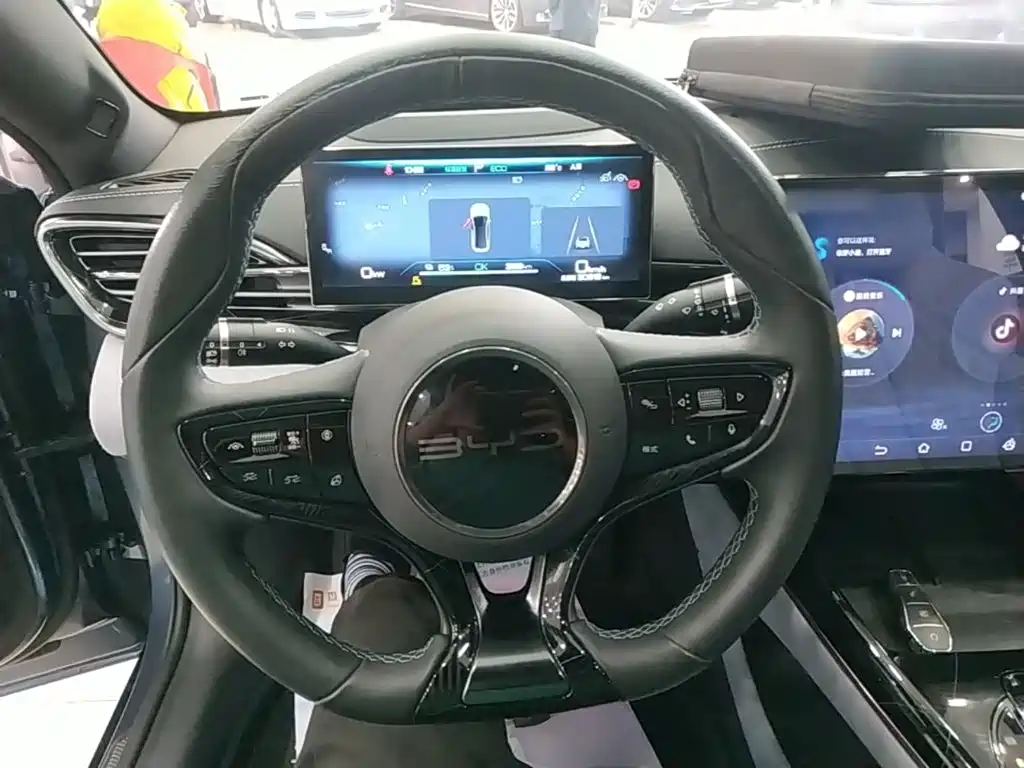 BYD Seal — фото 11