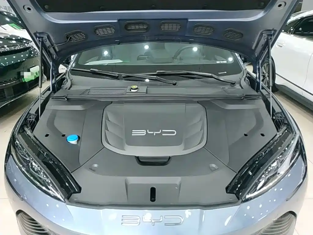BYD Seal — фото 20