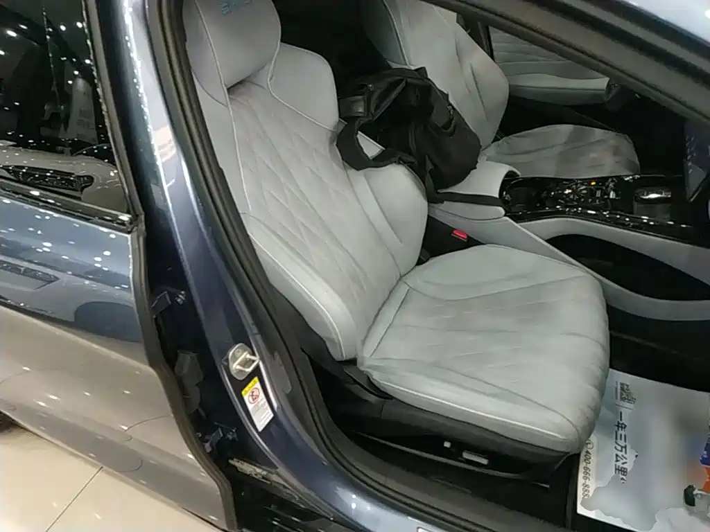 BYD Seal — фото 25