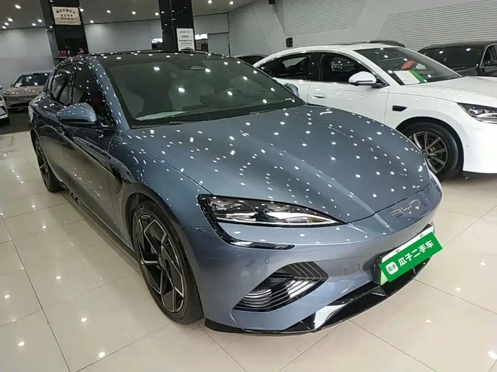 BYD Seal — фото 4
