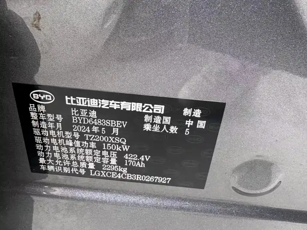 BYD PLUS New Energy — фото 12