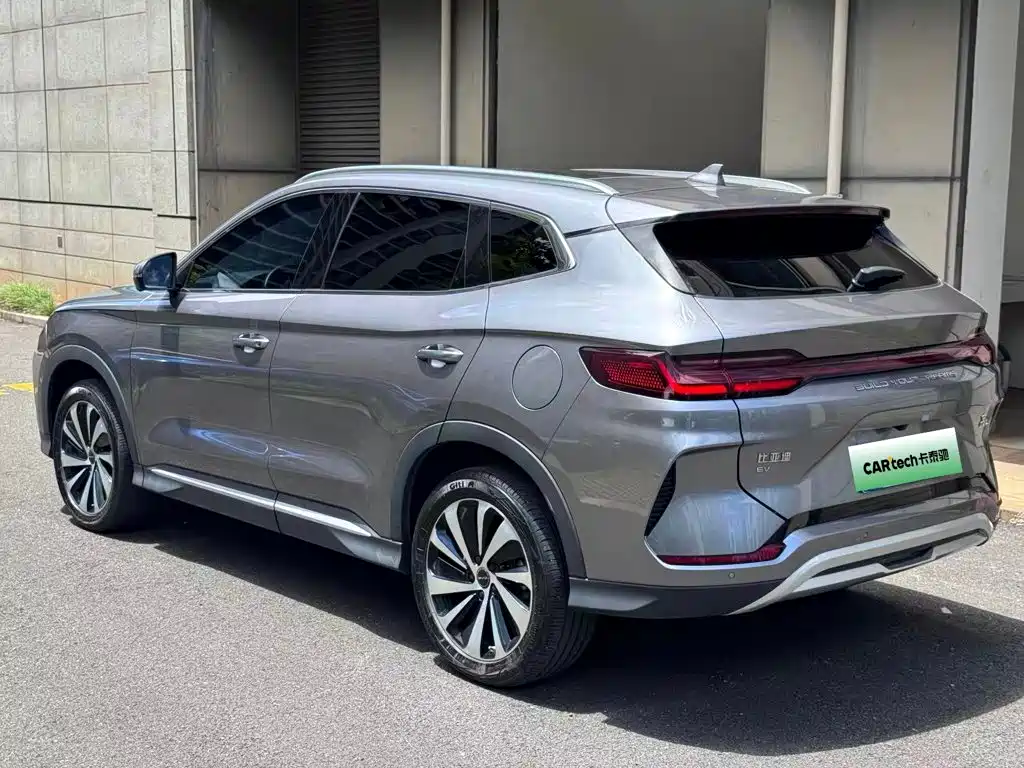 BYD PLUS New Energy — фото 6