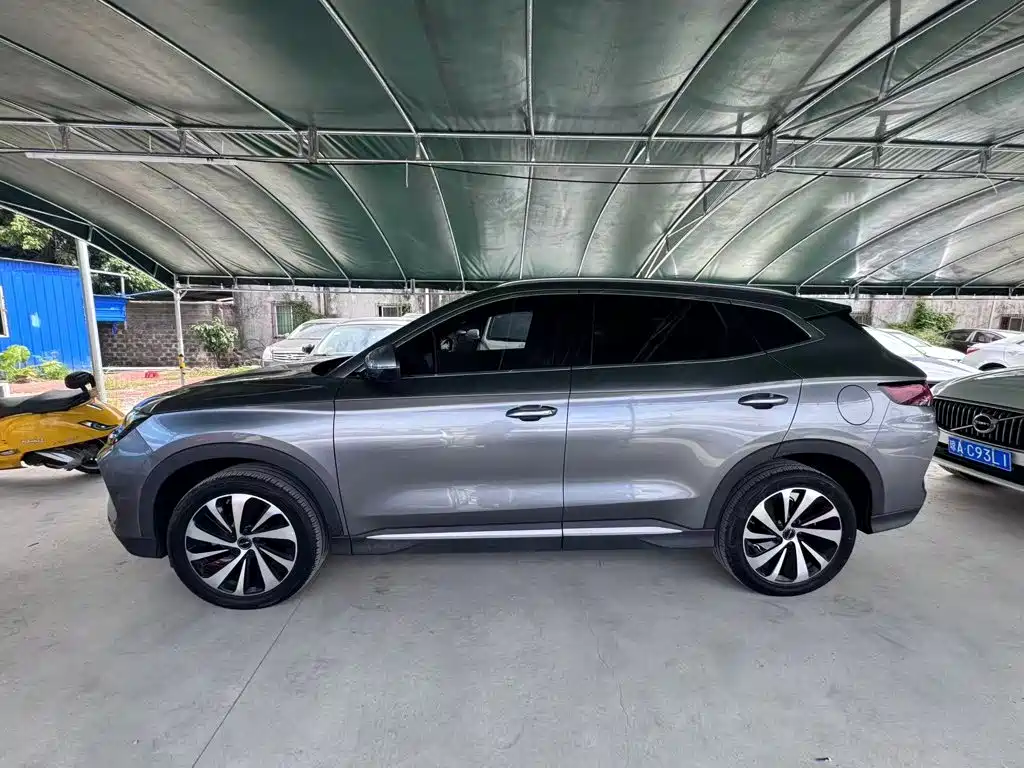 BYD PLUS New Energy — фото 7